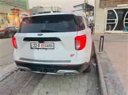 فۆرد ئێکسپلۆرەر